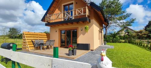 Wierzchucino House | Zakątek Ciszy.
