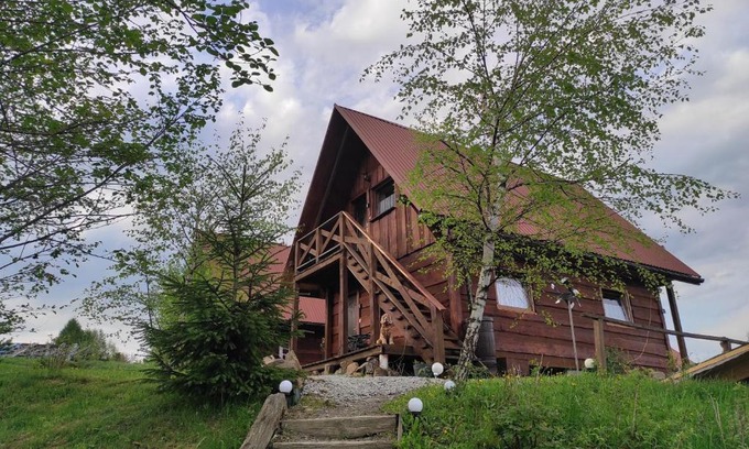 Cisna House | Zakątek Włóczykija