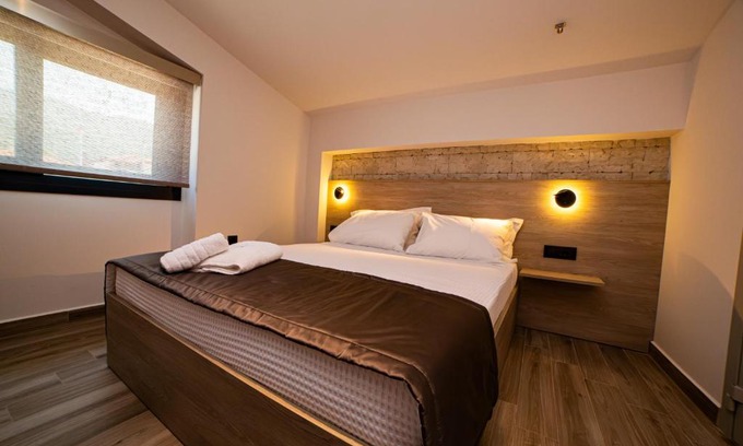 Stavros Apartment | ZAKE LUXE MAISON