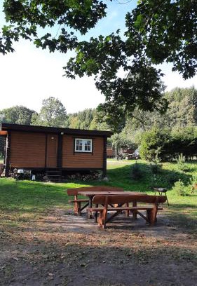 Kurtuvenai House | Zakeliskiai Camping