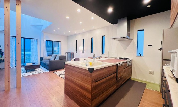 Edogawa Apartment | Zaki-House