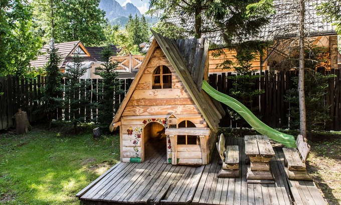Zakopane Cabin | ZAKOPIANA - domek