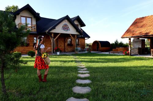 Zalipie Apartment | Zalipianka agroturystyka w malowanej wsi
