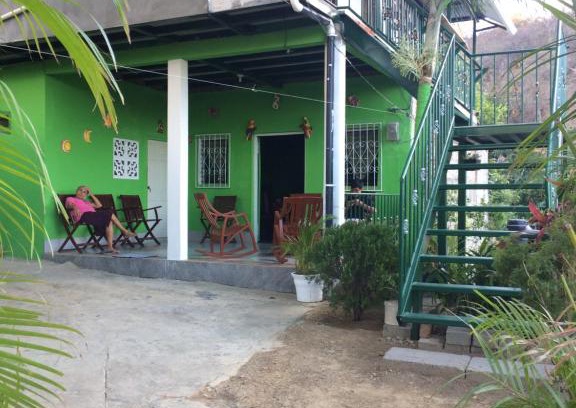 Las Pampas House | Zamora's House