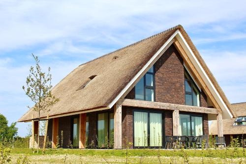Breezand House | Zandbank Villa's