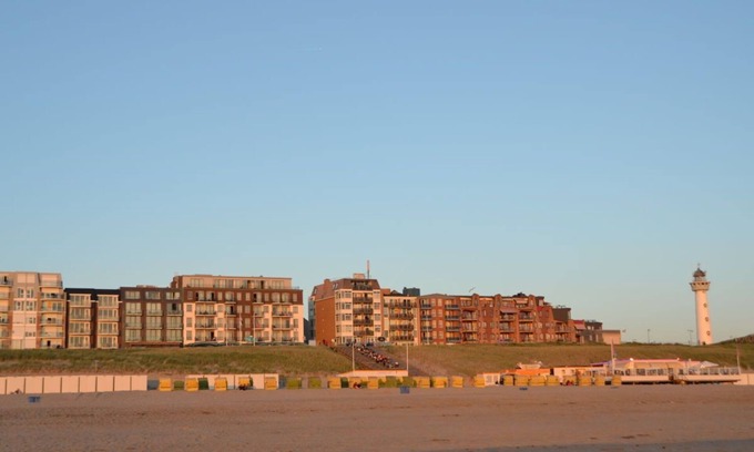 Zandvoort Apartment | Zanvoort suite
