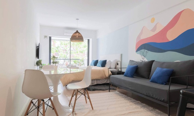 Belgrano Apartment | Zapiola 2300 'A' - Loft Belgrano