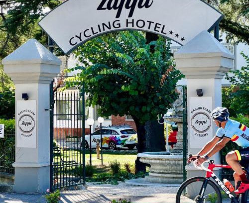 Riolo Terme Hotel | ZAPPI CYCLING HOTEL