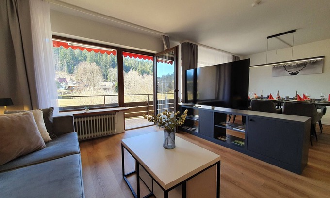 Hinterzarten Apartment | Zartenbach Suite One