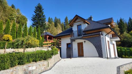 Tarliczna House | Zasiedmiogórek - domek w Beskidach
