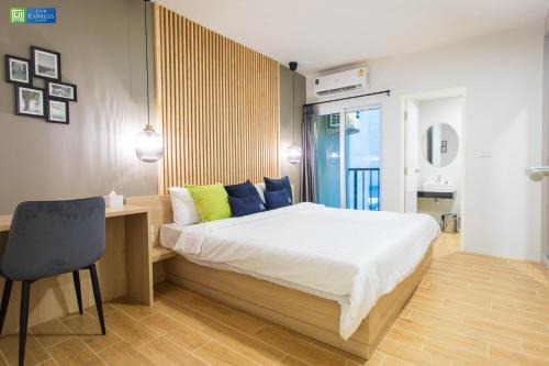 Suan Luang Hotel | Zayn Express & Suites