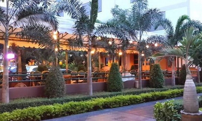 Mueang Samut Prakan District Hotel | Zaza Hotel