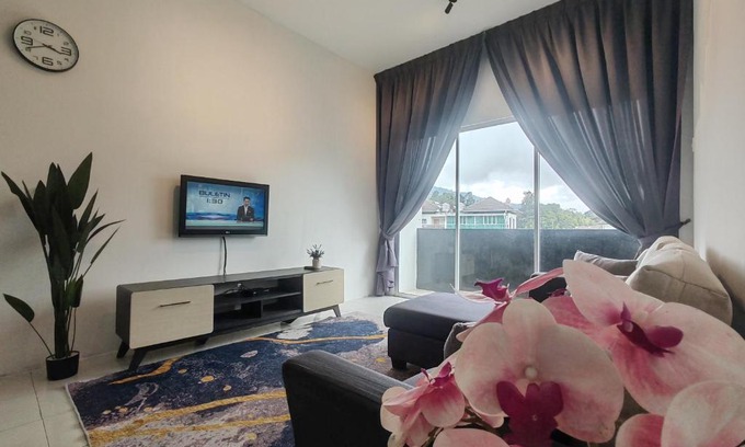 Tanah Rata Apartment | ZE VI Homestay,Tanah Rata