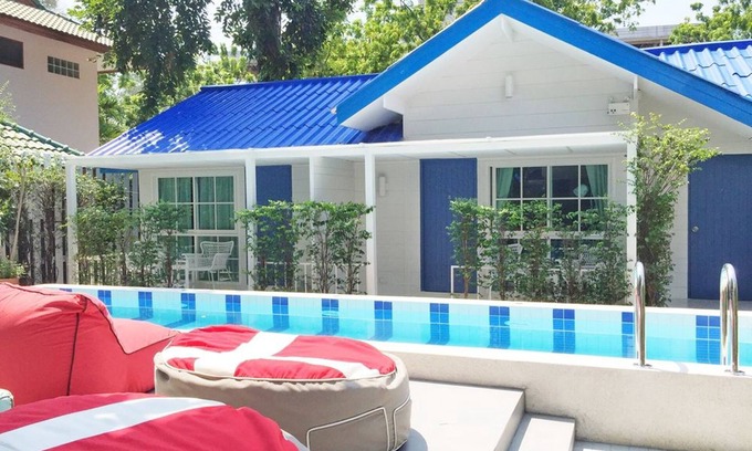 Khao Takiab Villa | Zea Za Bungalow
