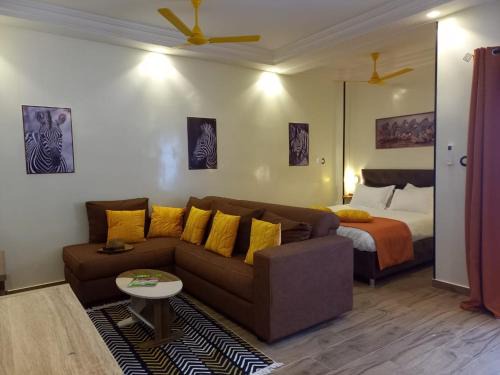 Senegal Hotel | Zebra Résidence