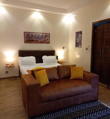 Senegal Hotel | Zebra Residence