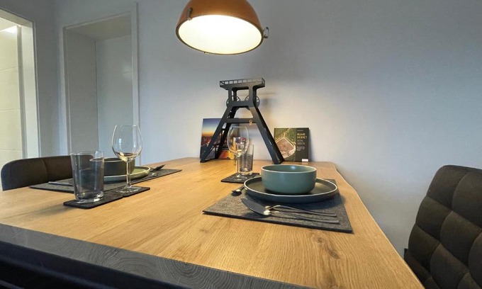 Schultendorf Apartment | Zechenbude - Erlebe das Ruhrgebiet