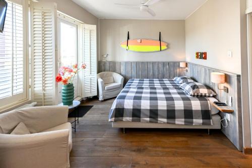 Zandvoort Apartment | Zeehuis Appartement & Studio