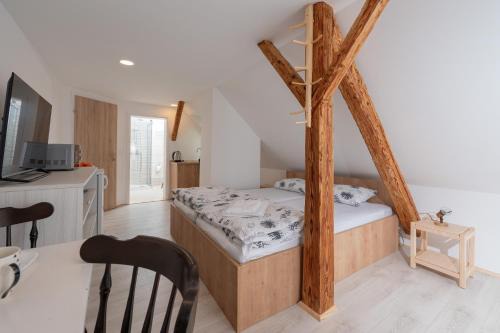 Bohinjska Bela Apartment | Zelena hiša pri Bjov