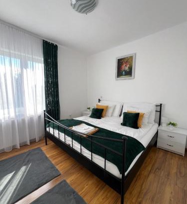 Satu Mare Apartment | Zen Apartment 4