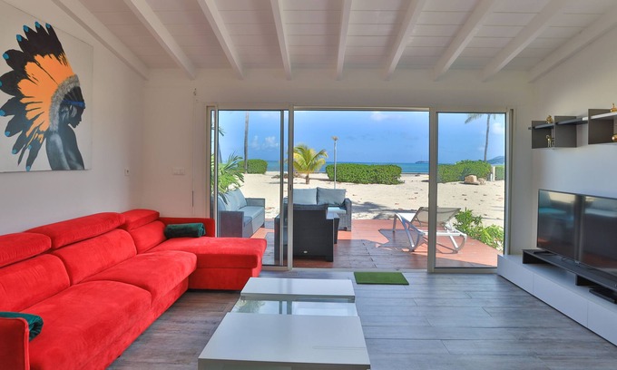 Nettle Bay Apartment | ZEN Apartment T2 "Waterfront" Baie Nettle