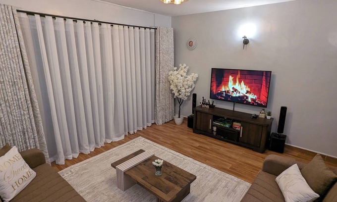 Nairobi House | Zen Haven Apartments Nairobi near United Nations UN & US Embassy