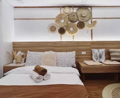 South Triangle Apartment | Zen Haven-Japandi Style-Free Pool-Pet Friendly