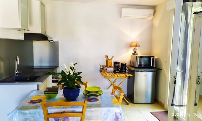 Canet Cottage | ZEN HOLIDAYS IN THE SOUTH