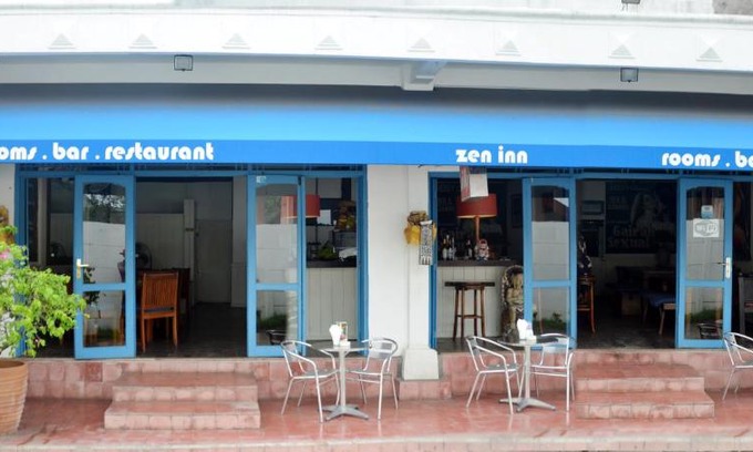 Padangbai Hotel | Zen inn