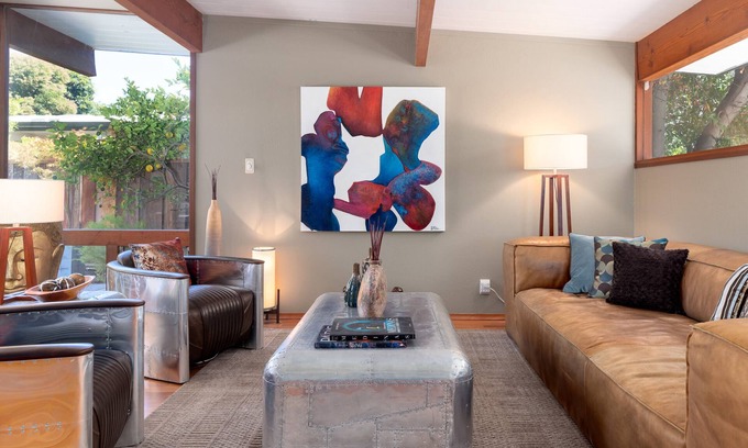 Midtown House | Zen Meets Art, Art Meets Luxury