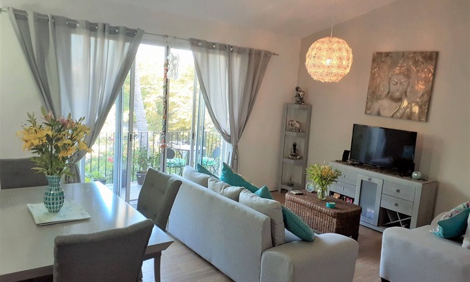 Fluvial Vallarta Condo | Zen Nest in the Heart of Puerto Vallarta