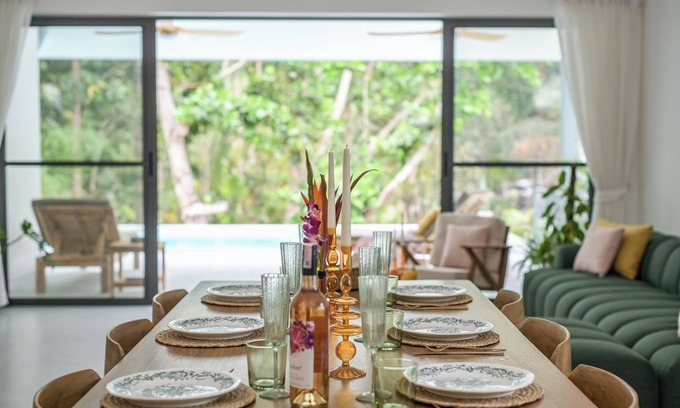 Ko Pha-ngan Villa | Zen Paradise Pool Villa by Sea N' Rent