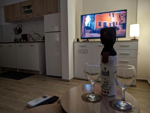 Foca Apartment | Zen Point Apartments