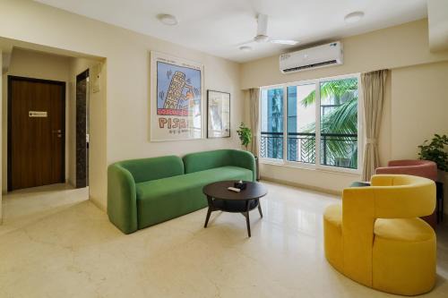Khar Apartment | Zen Private 3BHK in Bandra