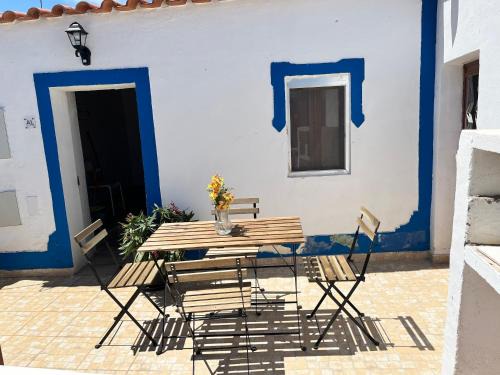 Mertola House | Zena Houses
