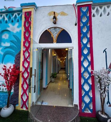 Shurtah al-Dakhlah House | Zena Toma Nubian Guest House