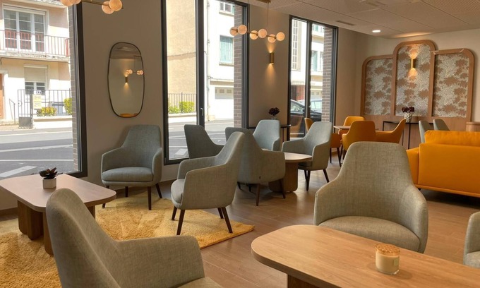 Chalons-en-Champagne Apartment | Zenao Appart'hôtels Châlons-en-Champagne