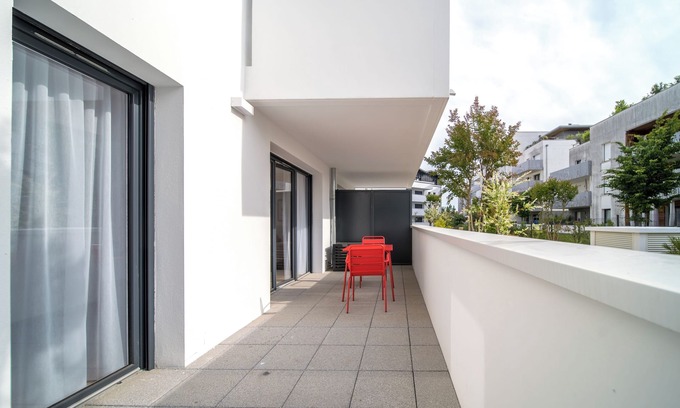Anglet Apartment | Zenao Appart'hôtels Anglet
