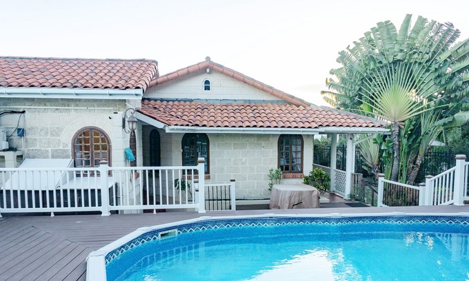 Callendar Villa | Zenbreak Sairah Golf Villa 4bd