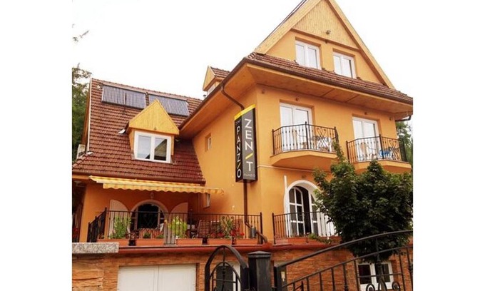 Miskolc-Tapolca Bed & Breakfast | Zenit Panzió