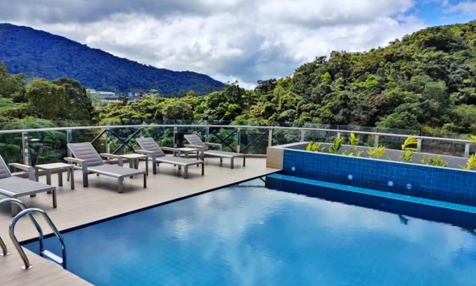 Tanah Rata Hotel | Zenith Hotel Cameron
