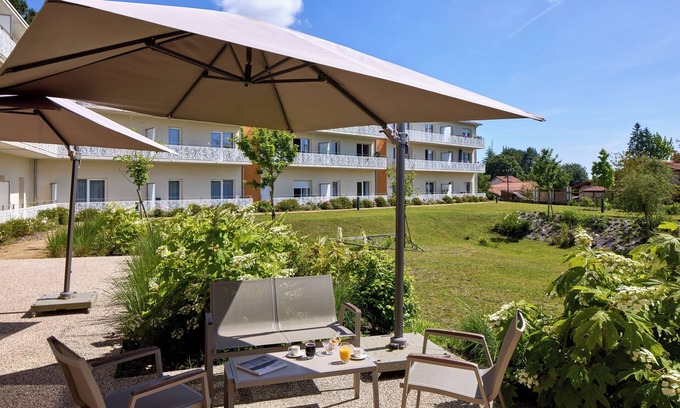 Saint-Paul-les-Dax Hotel | Zenitude Hôtel-Résidences Saint-Paul-lès-Dax