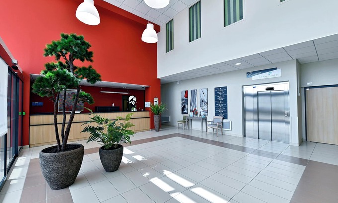 Sainte Marie - Saint Leon Apartment | Zenitude Hôtel-Résidence Le Havre Les Docks
