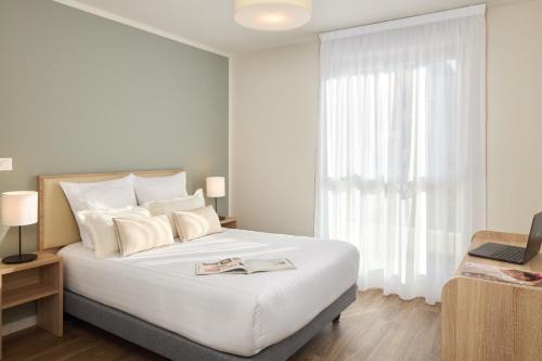 Saint-Pierre - Rene II - Bonsecours Apartment | Zenitude Hôtel Résidences Nancy