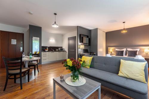 Le Bois Briand Apartment | Zenitude Hôtel-Résidences Nantes Métropole