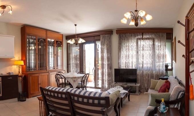 Ano Poli Apartment | Zennova #8 Kastra Apartment