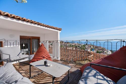 Dhermi Apartment | Zens Villa Dhermi Village Escape