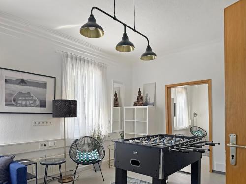 Innenstadt Apartment | zentr Apt für 14 PP in Esslingen Mitte