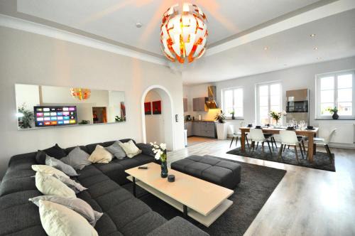 Braunschweig City Center Apartment | Zentral, am Park mit Parkplatz