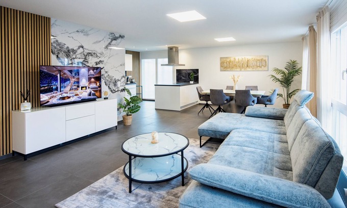 Kornwestheim Apartment | Zentral Gelegene Luxuswohnung